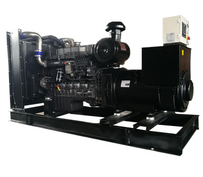 察布查尔上柴柴油发电机组50KW-700KW