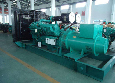 察布查尔800kw康明斯柴油发电机组