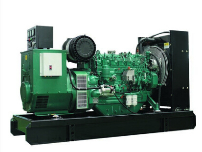 察布查尔全新上柴200kw大型柴油发电机组